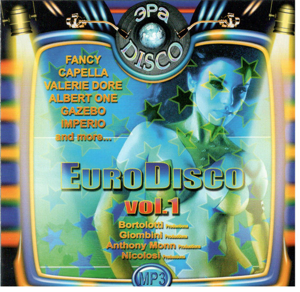 EuroDisco Vol.1