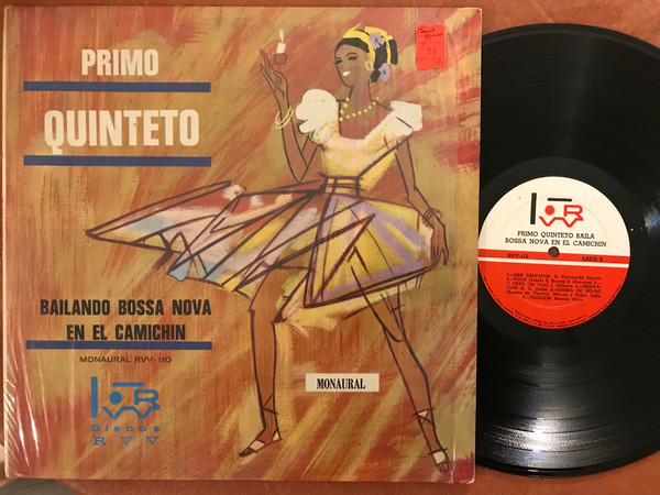Bailando Bossa Nova En El Camichin  