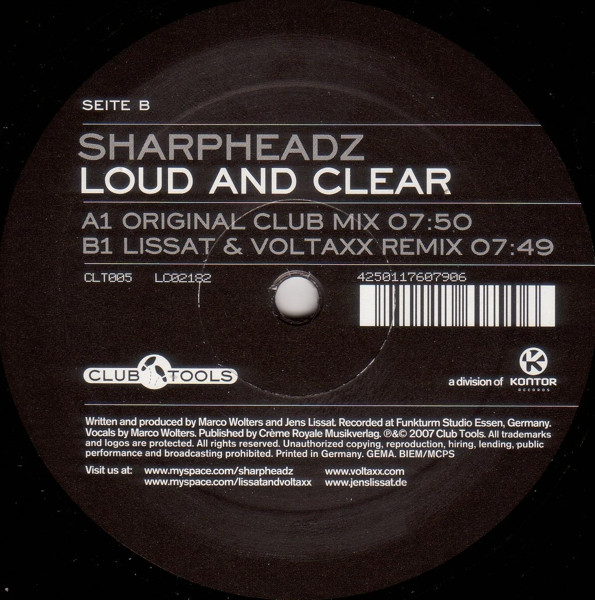 Loud And Clear