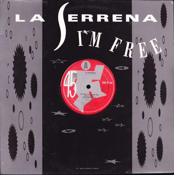 I'm Free (Say After Me)