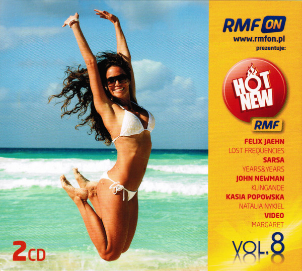RMF Hot New Vol. 8