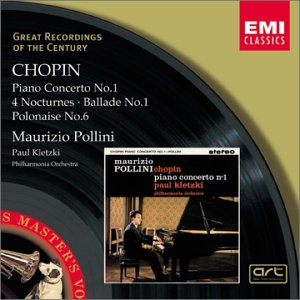 Piano Concerto No.1 / 4 Nocturnes / Ballade No.1 / Polonaise No.6
