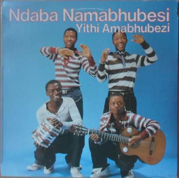 Yithi Amabhubezi