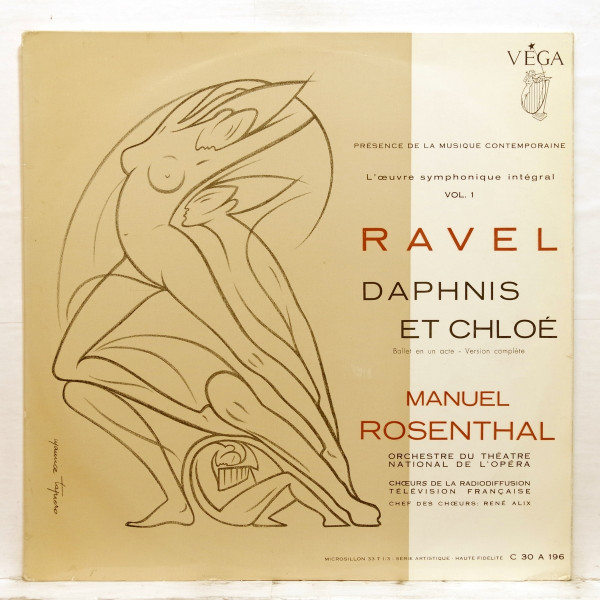 Daphnis Et Chloé