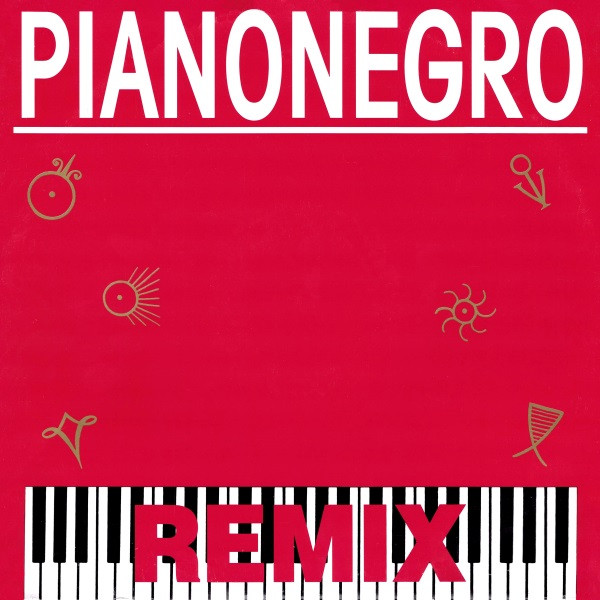 Pianonegro (Remix)