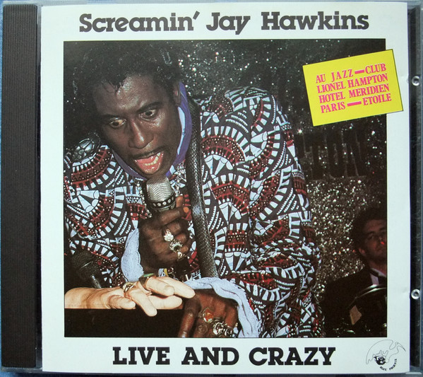 Live And Crazy