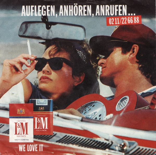 Auflegen, Anhören, Anrufen... …Und Das Cabrio Von L&M Gewinnen