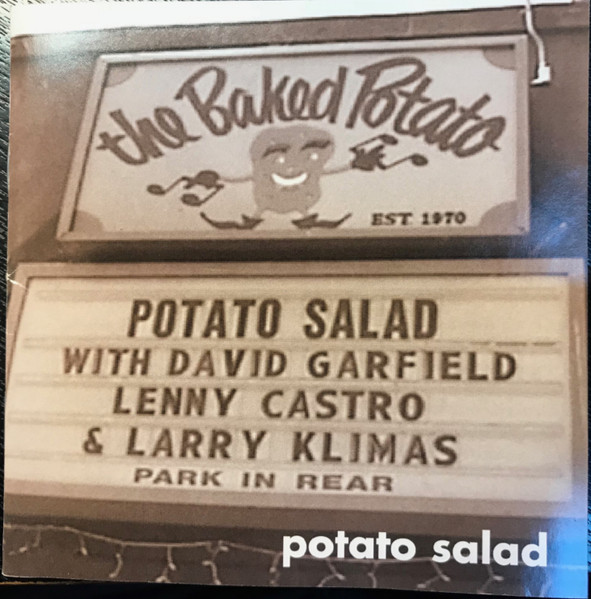 Potato Salad 