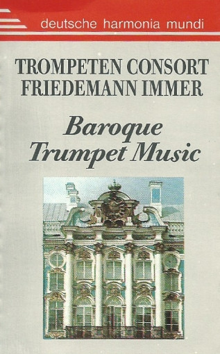 Baroque Trumpet Music