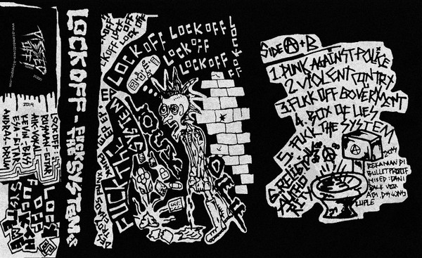 Fuck The System EP