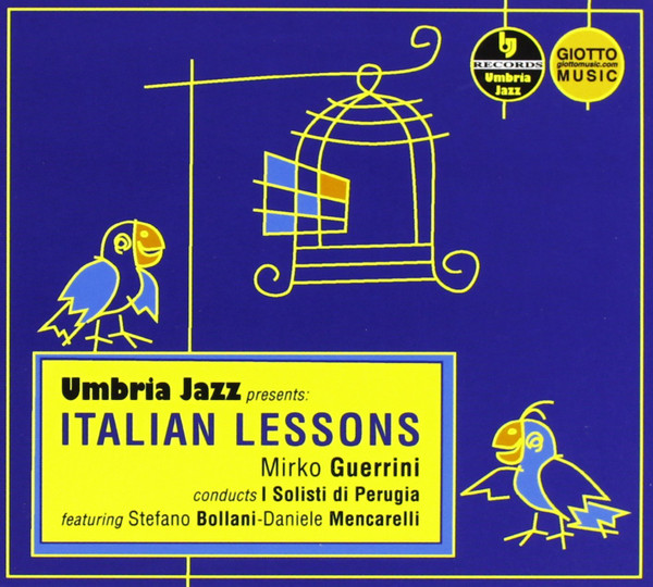 Italian Lessons