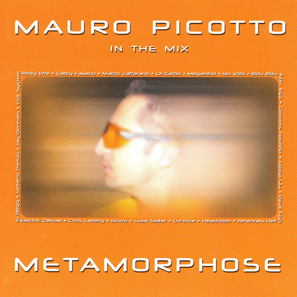 In The Mix - Metamorphose