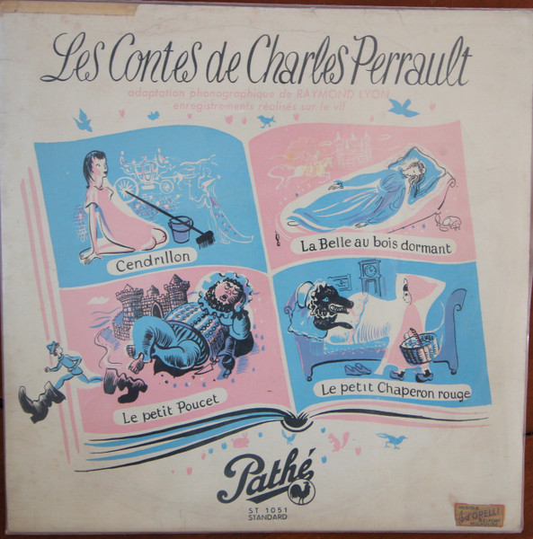 Les Contes de Charles Perrault