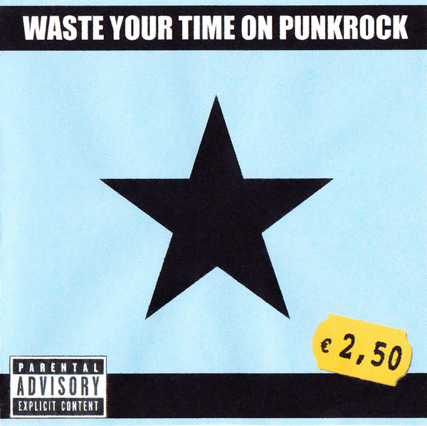 Waste Your Time On Punkrock