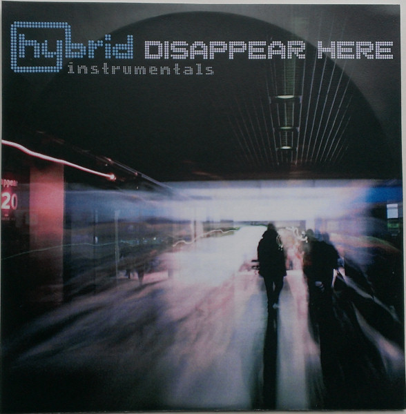 Disappear Here (Instrumentals)