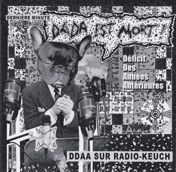 Dada Est Mort