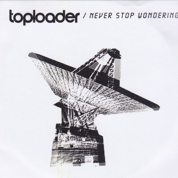 Never Stop Wondering