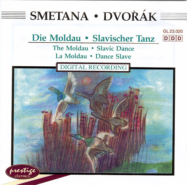 Die Moldau • Slavischer Tanz / The Moldau • Slavic Dance / La Moldau • Dance Slave