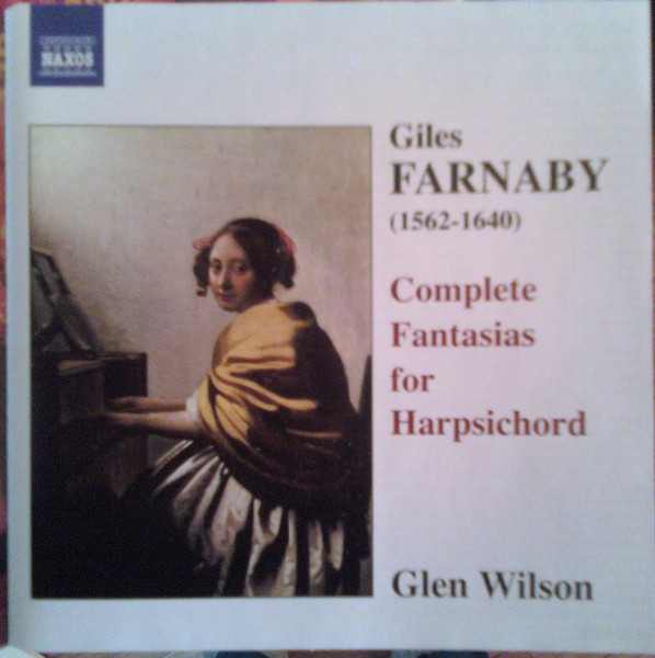 The Complete Fantasias For Harpsichord