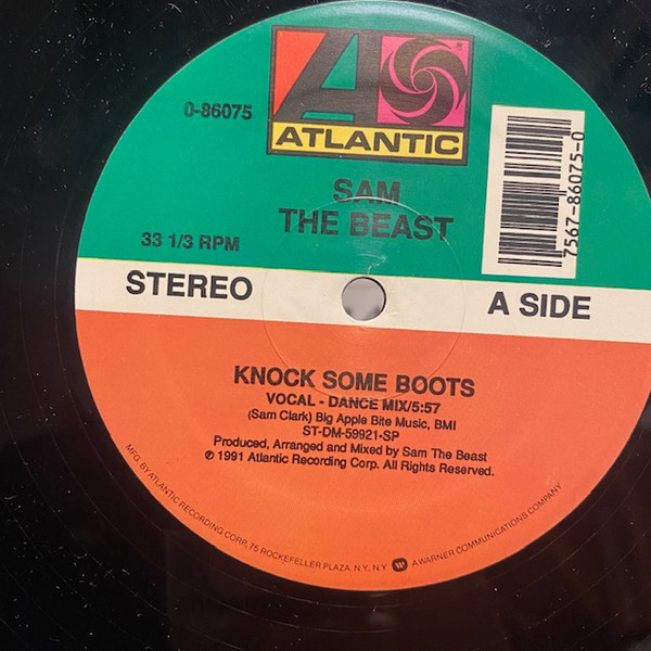 Knock Some Boots
