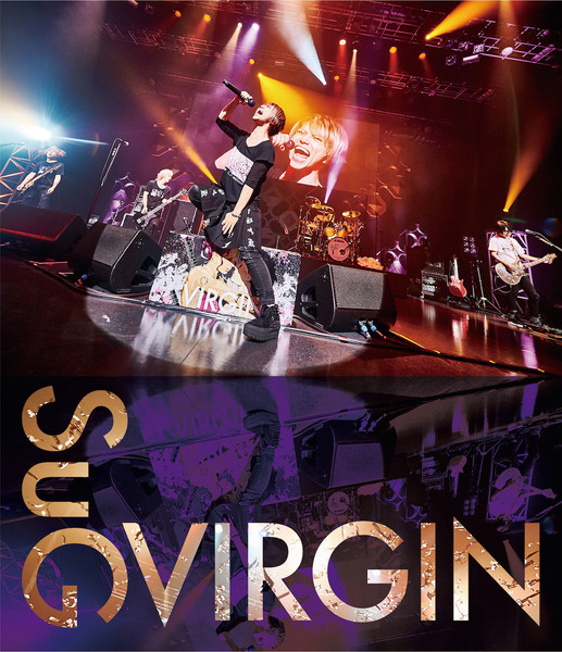 Live「Virgin」