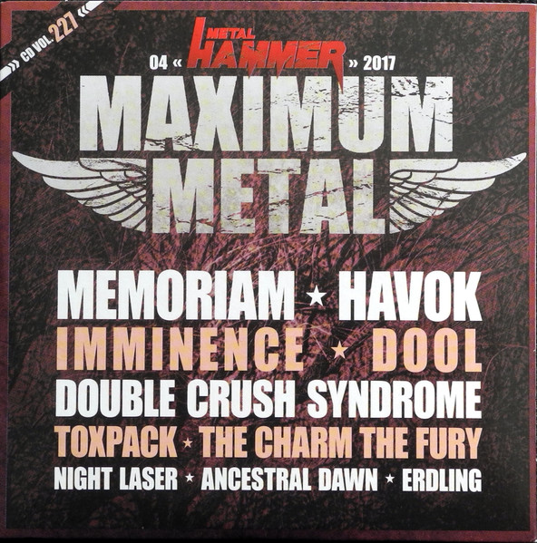 Maximum Metal Vol. 227