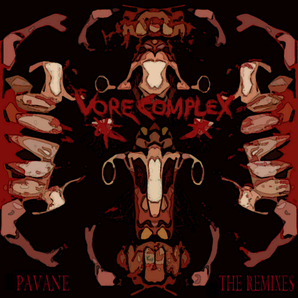 Pavane - The Remixes