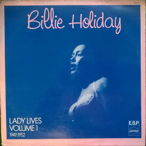 Lady Lives Volume 1: 1949.1952