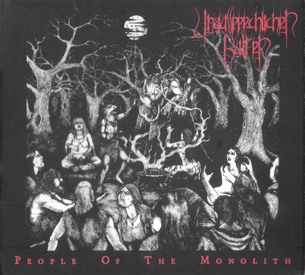 People Of The Monolith