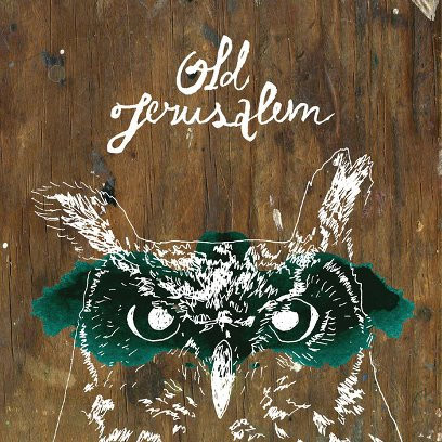 Old Jerusalem EP