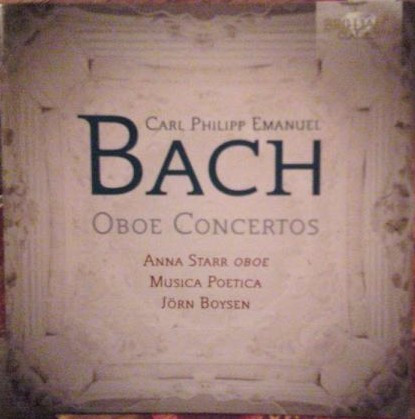 Oboe Concertos