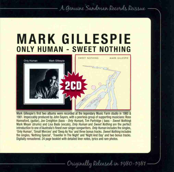 Only Human/Sweet Nothing