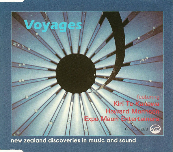 Voyages (New Zealand Discoveries In Music And Sound)