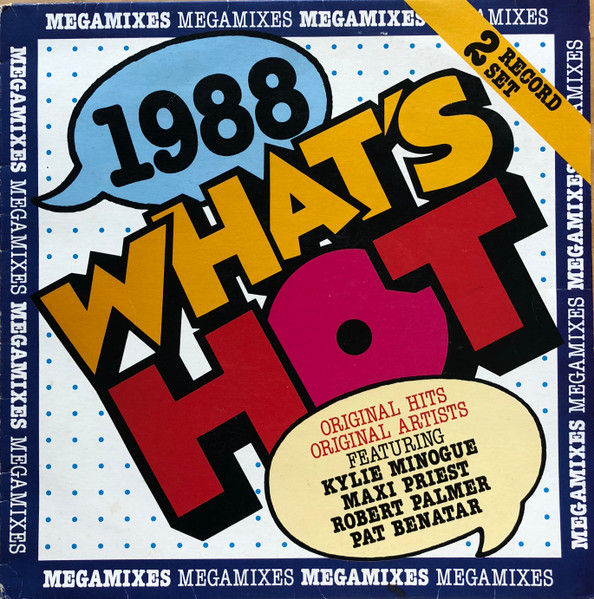 1988 What's Hot Megamixes