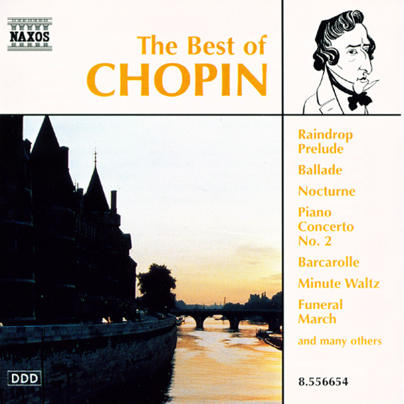 The Best Of Chopin