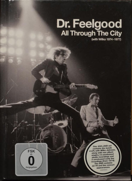 All Through The City (With Wilko 1974-1977)