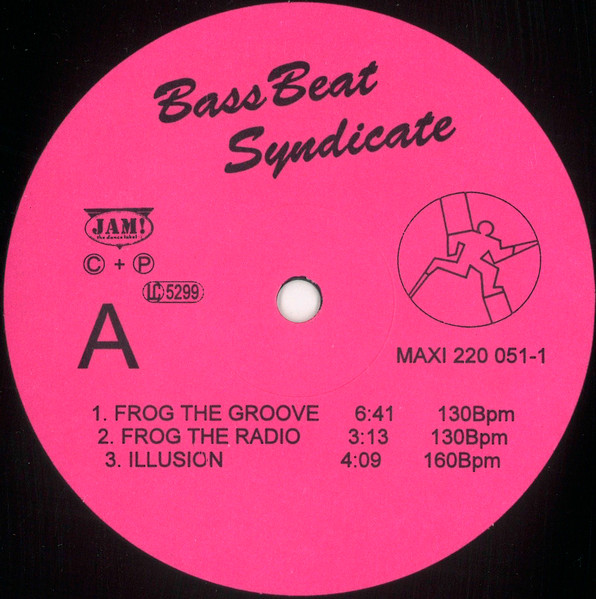 Frog The Groove / Images