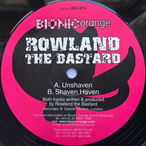 Unshaven / Shaven Haven