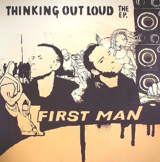 Thinking Out Loud The EP