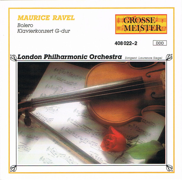 Maurice Ravel