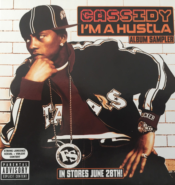 I'm A Hustla Album Sampler