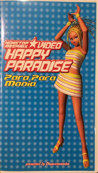 Happy Paradise Para Para Mania