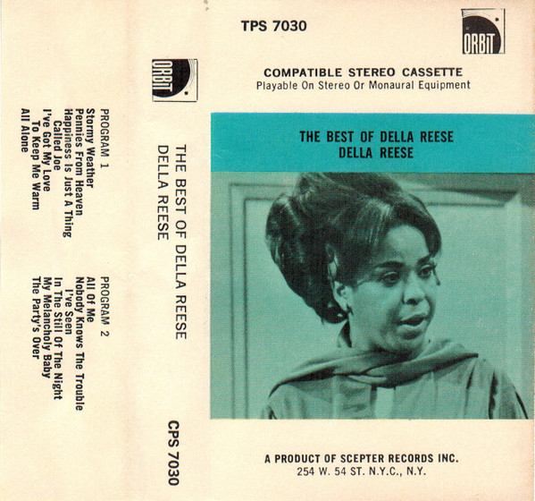 The Best Of Della Reese