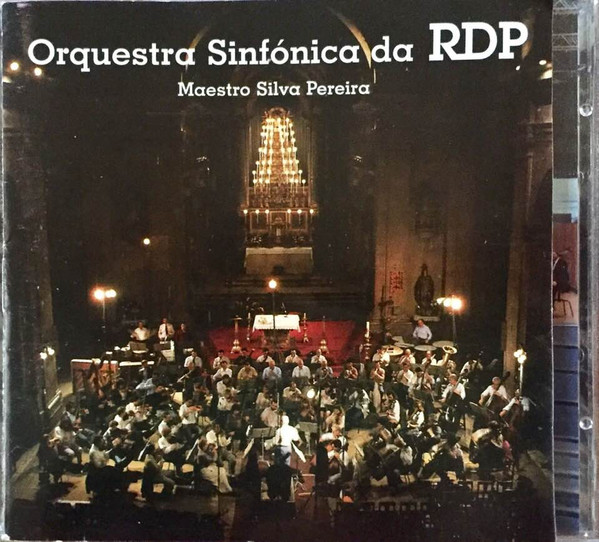 Maestro Silva Pereira