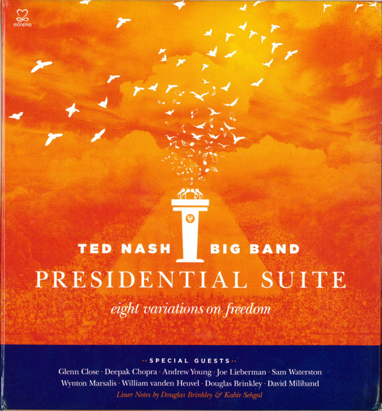 Presidential Suite: Eight Variations On Freedom