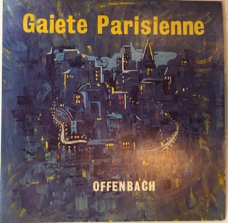 Gaiete Parisienne - Ballet