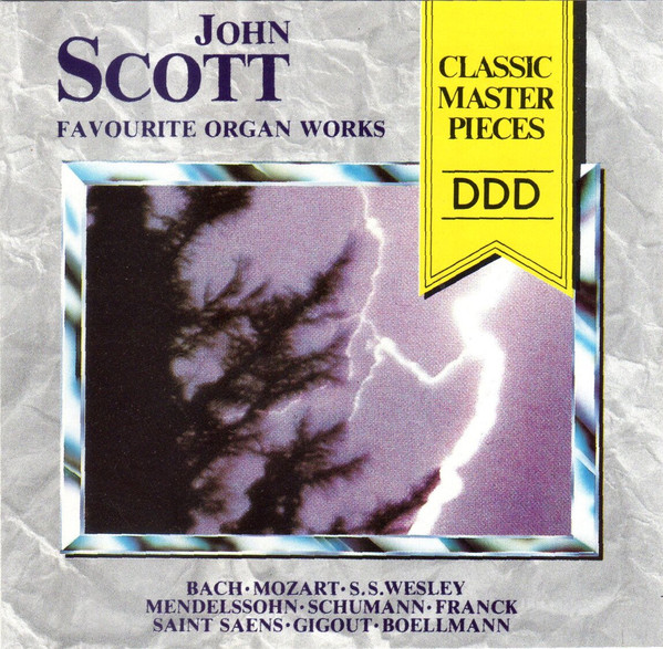 Favourite Organ Works