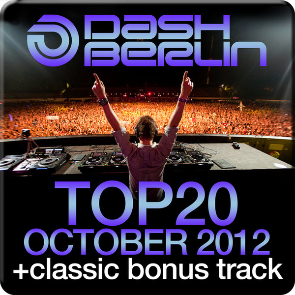 Dash Berlin Top 20 - October 2012