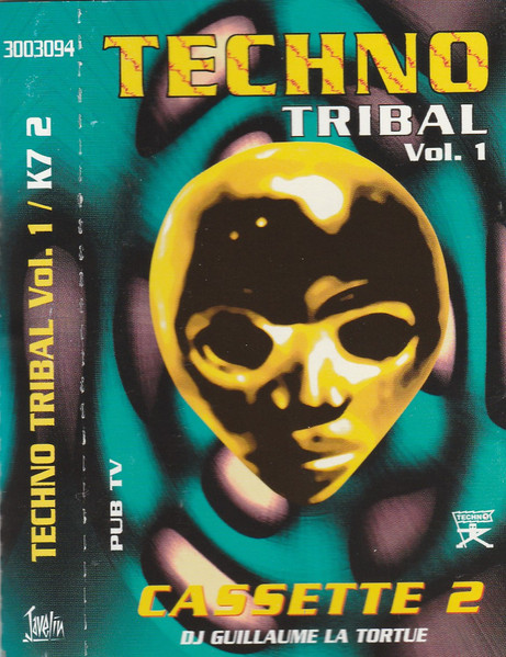 Techno Tribal Vol. 1 - Cassette 2