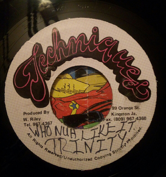Who Nuh Like It, Bite It / Grass Roots